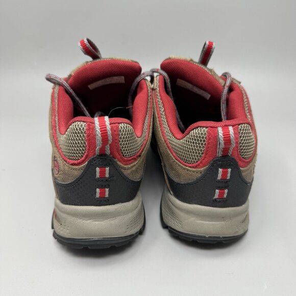 Timberland Pro Series Women's Size 7.5M Willow Trail Shoes Hiking Brown Vibram - Picture 6 of 9